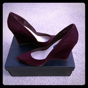 Steven by Steven Madden Sekurity Wedges